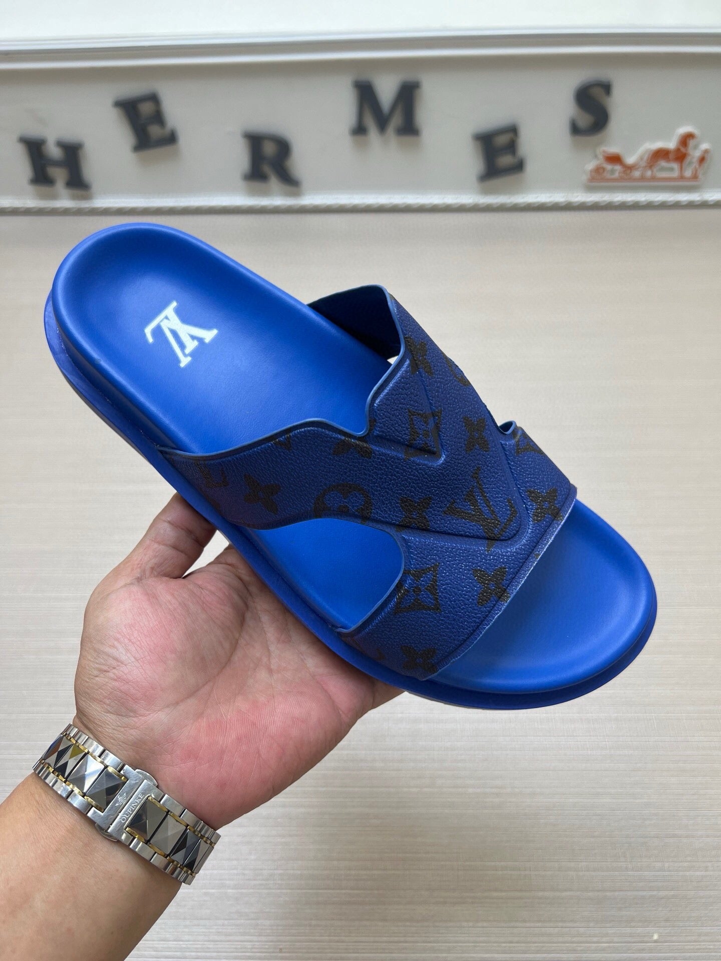 5LE228ZDE Stylish Slippers