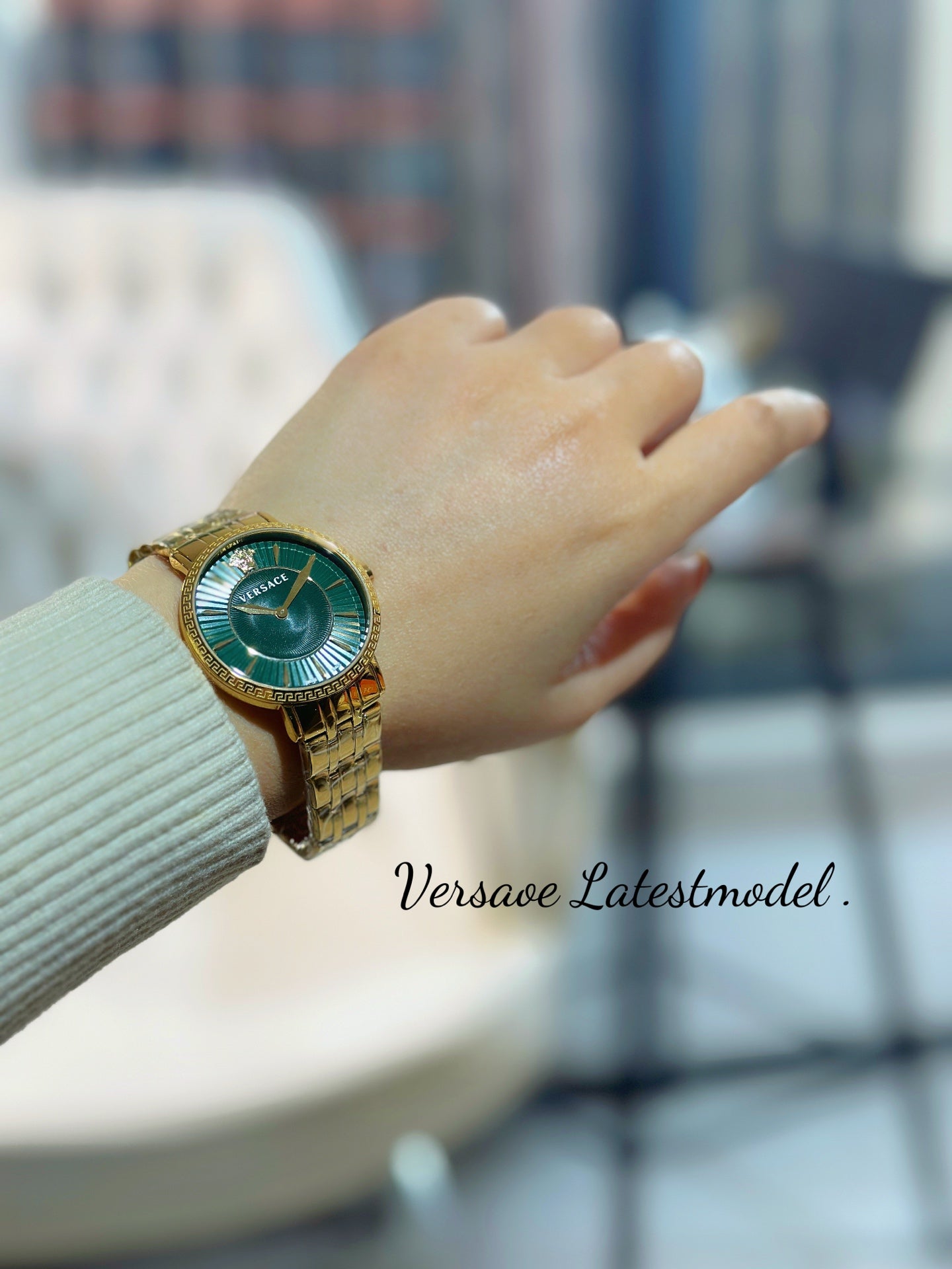 455RV3LDE Stylish Watches