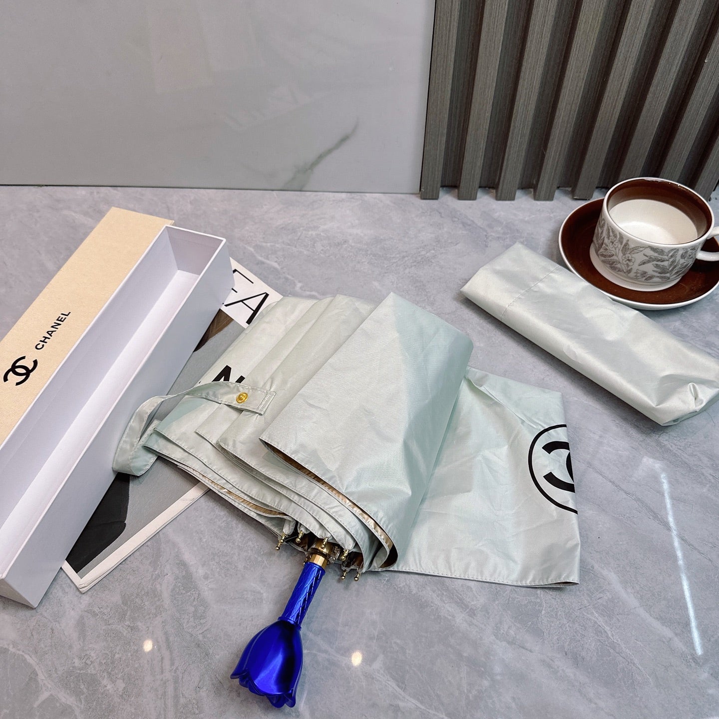 15RC114SDE Stylish UV resistant umbrella