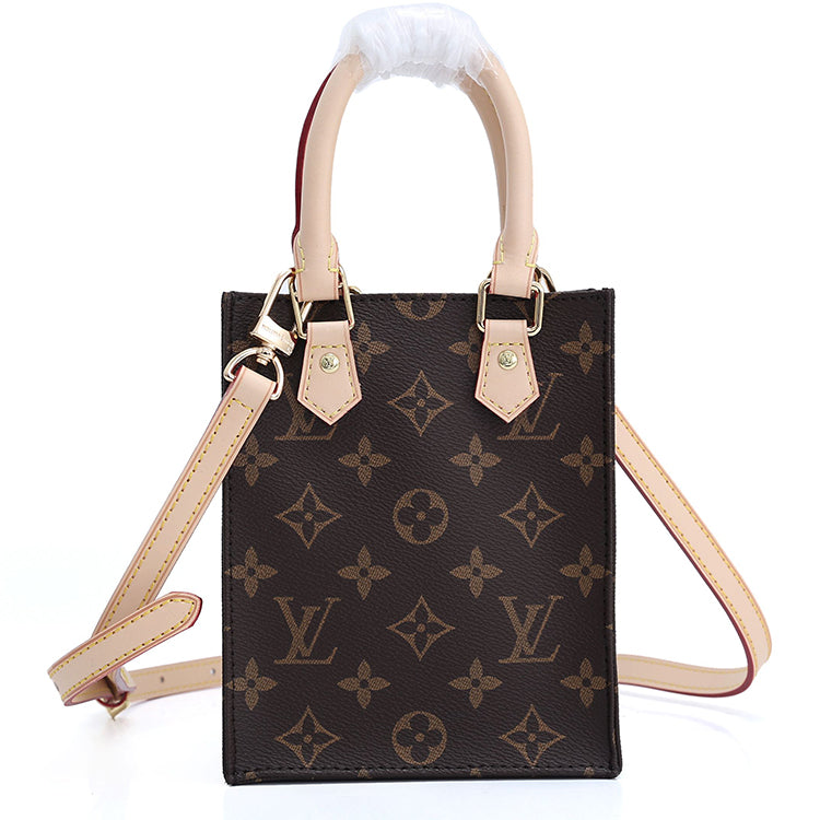 1E46BDE Stylish leather bag