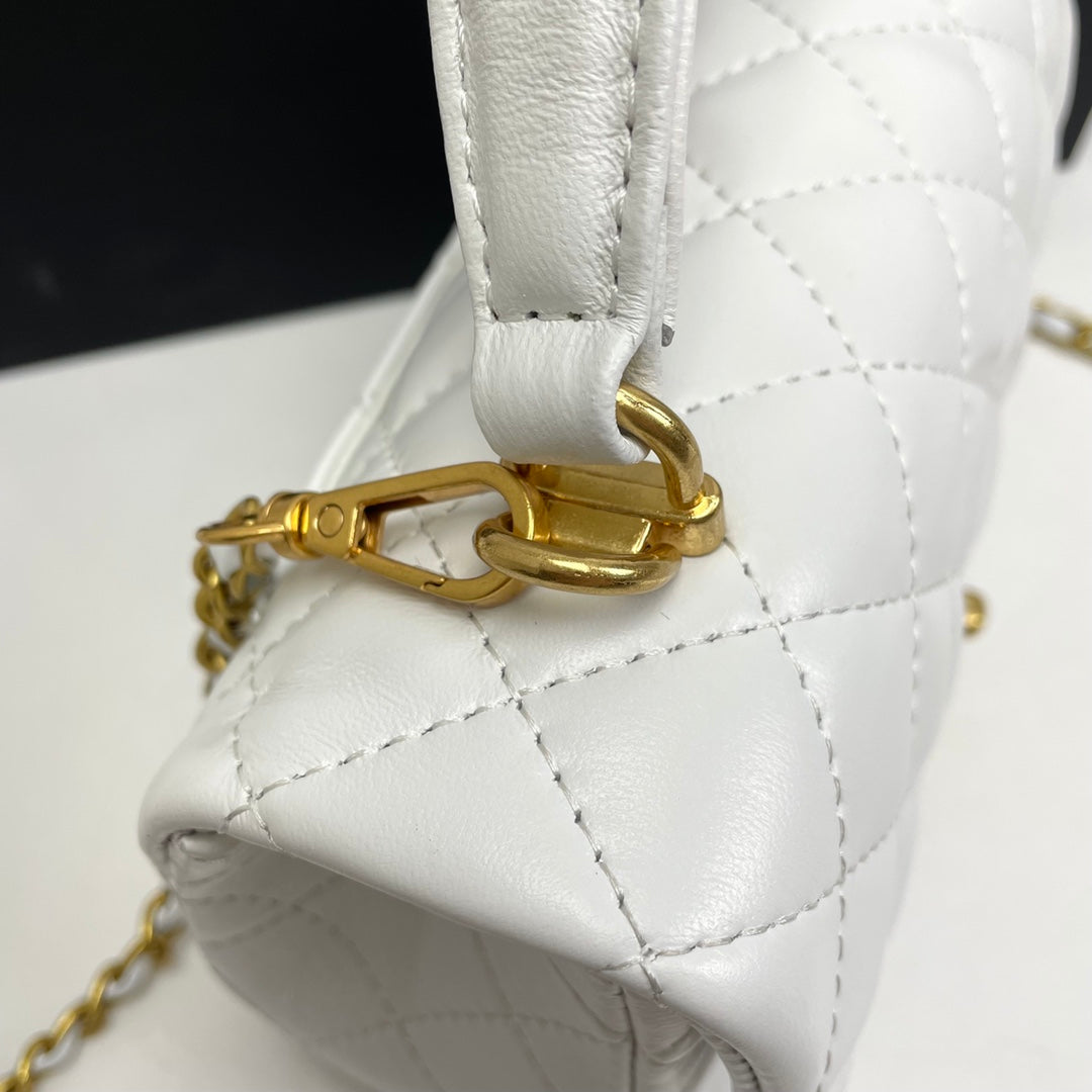 1XC23BDE Stylish leather bag