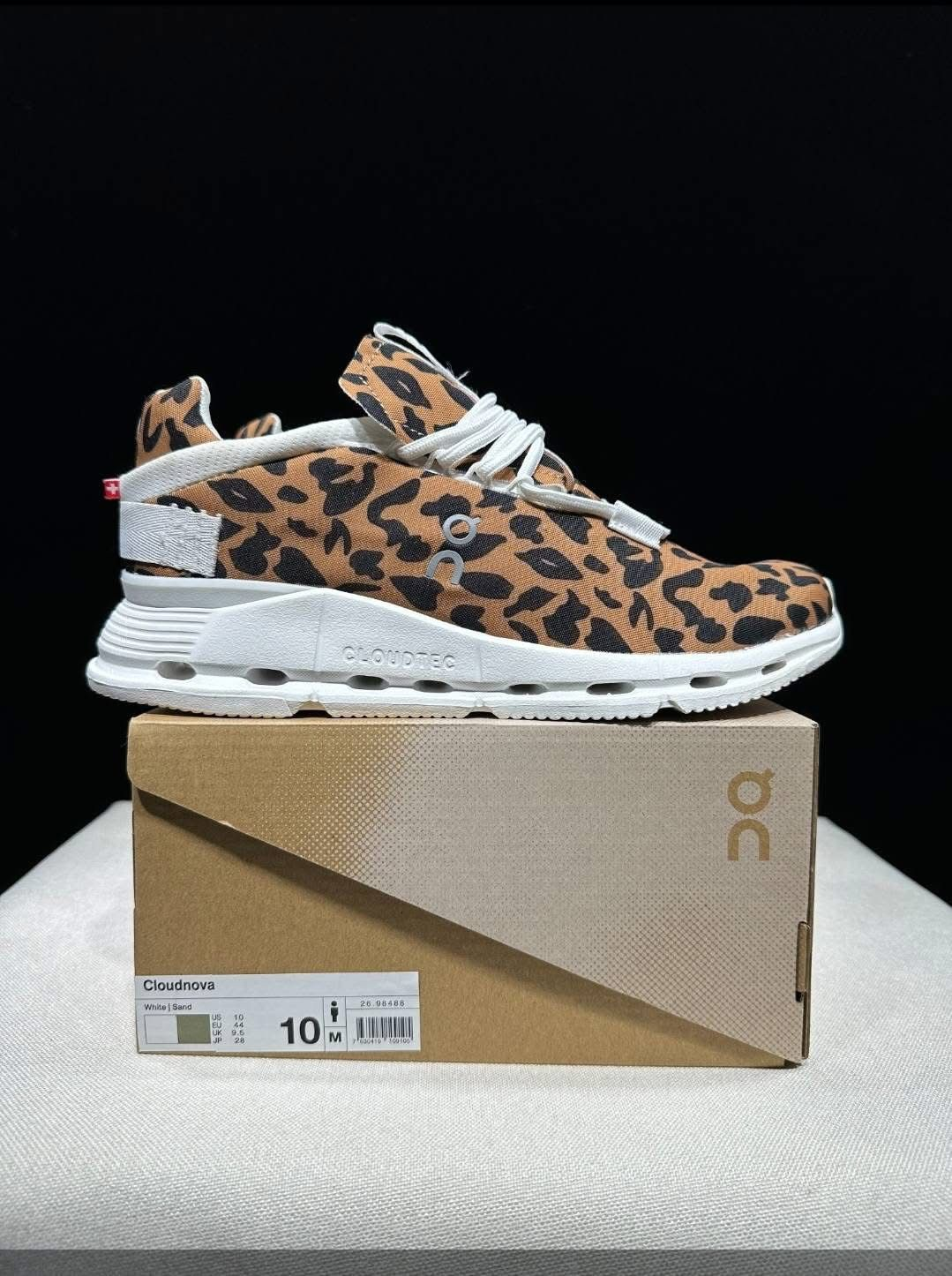 475NA16ZDE Stylish sneakers