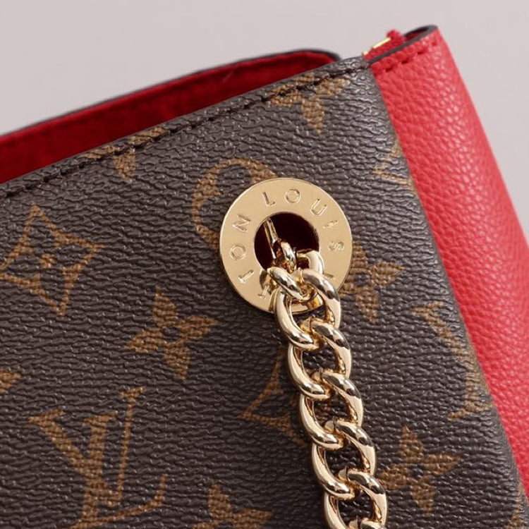 2E03BDE Stylish leather bag