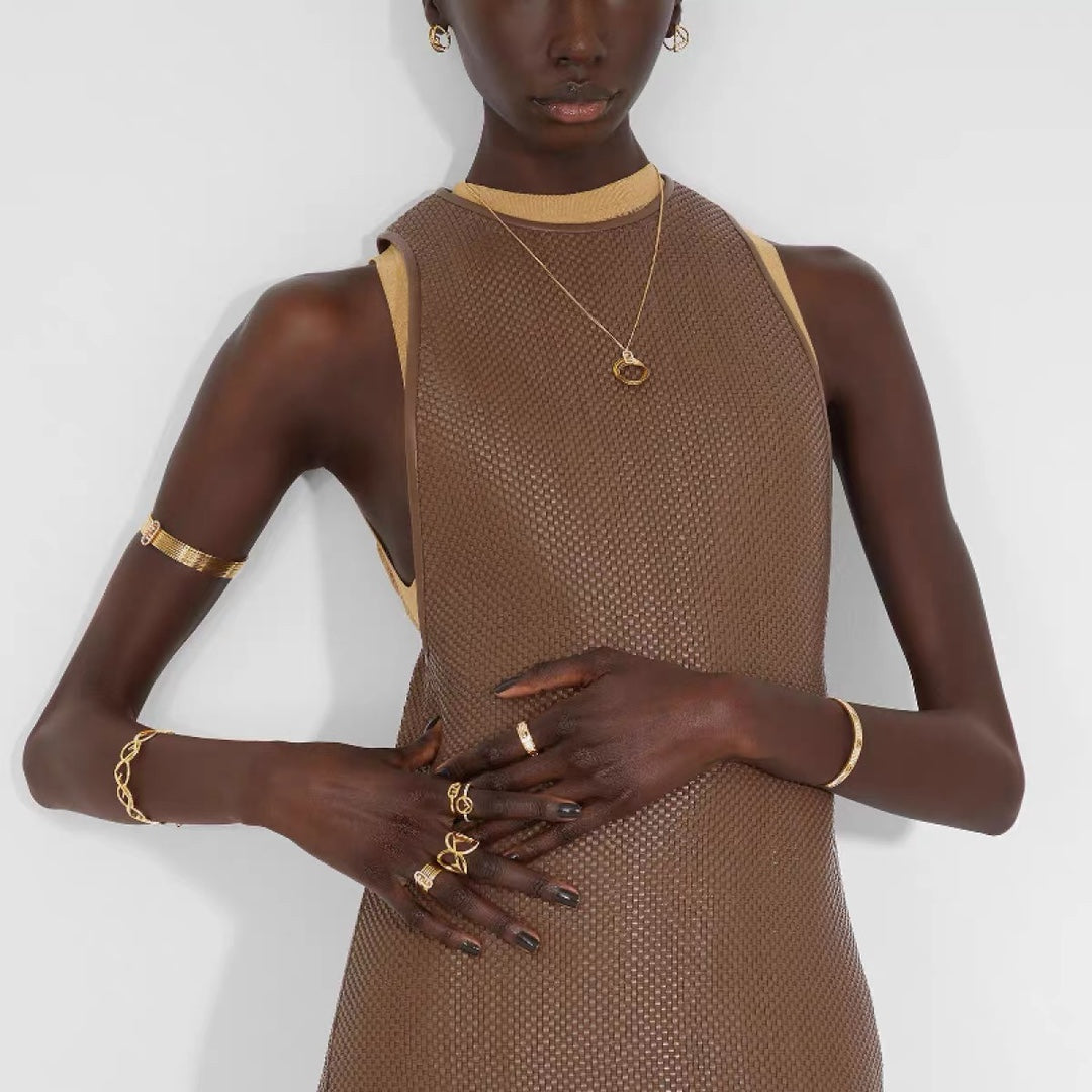 14F121EDE Stylish Earrings