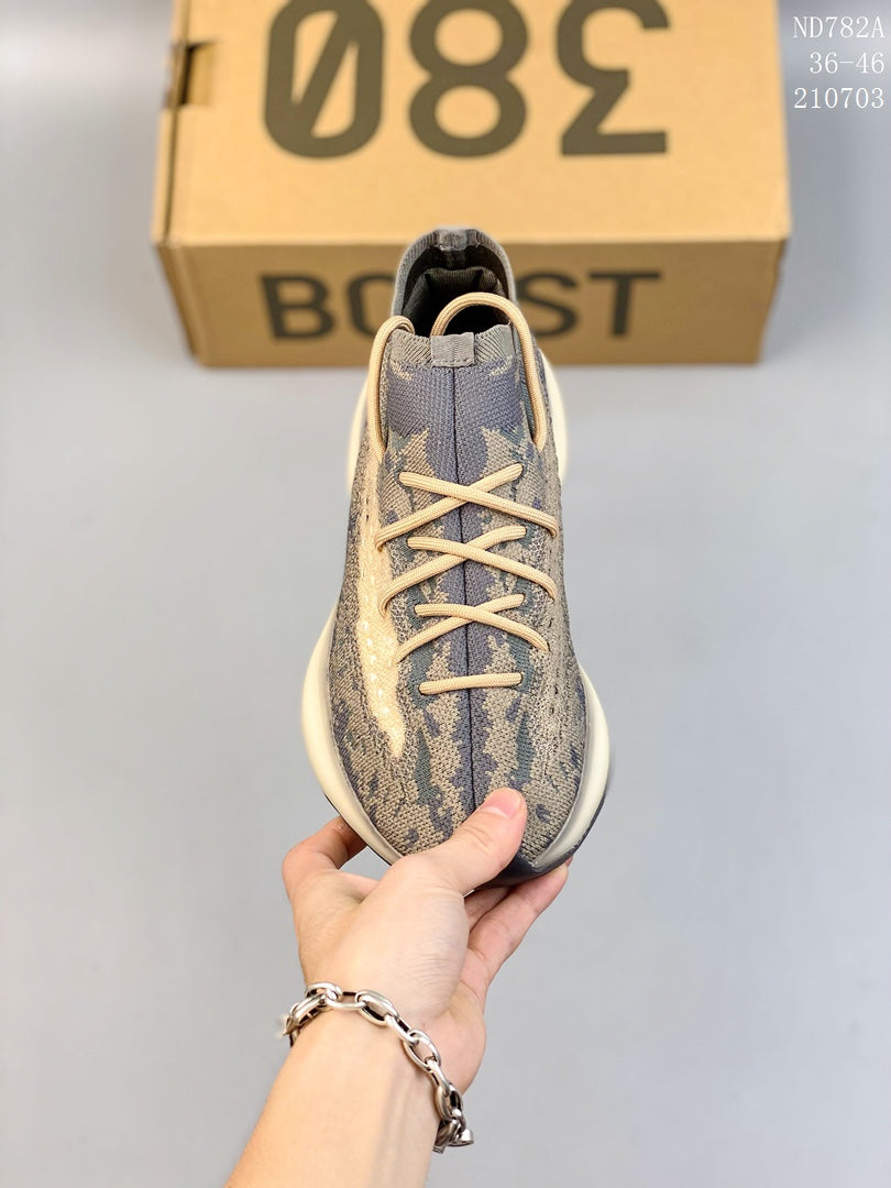 4YA91ZDE Stylish Sneakers (No Box, August-October Big Sale)