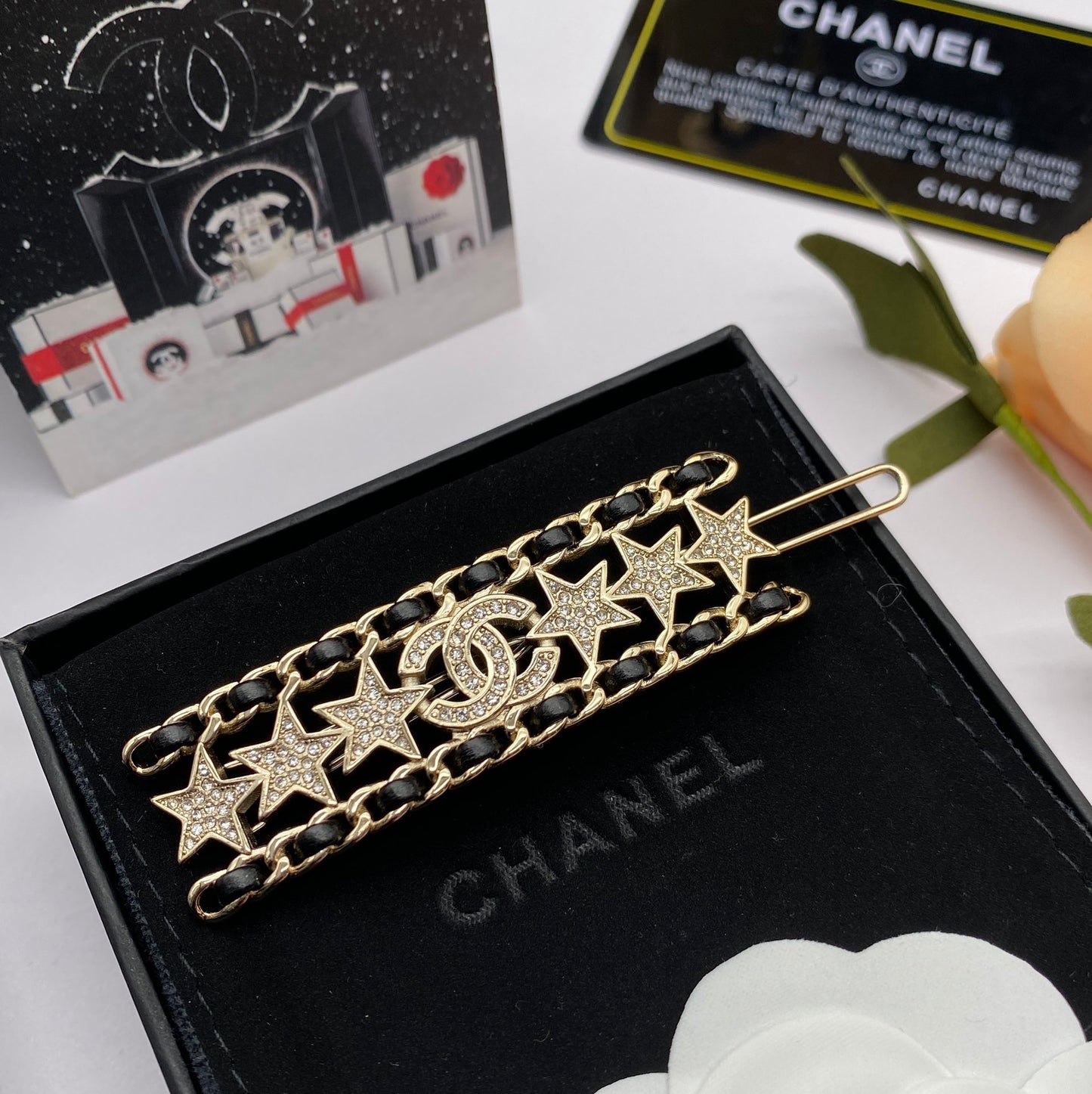 1XC511HDE Stylish hair ornament