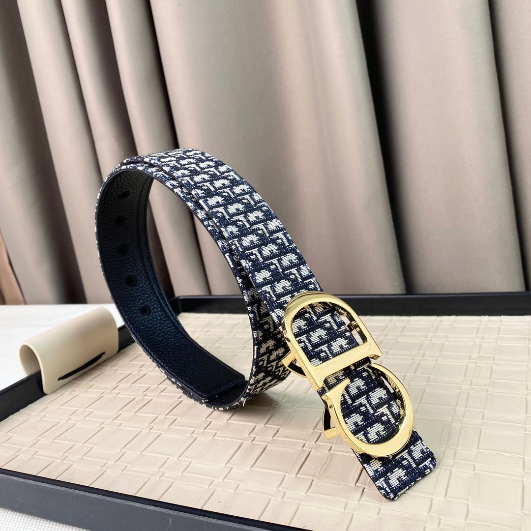 14D37PDE Stylish High quality belt With full package