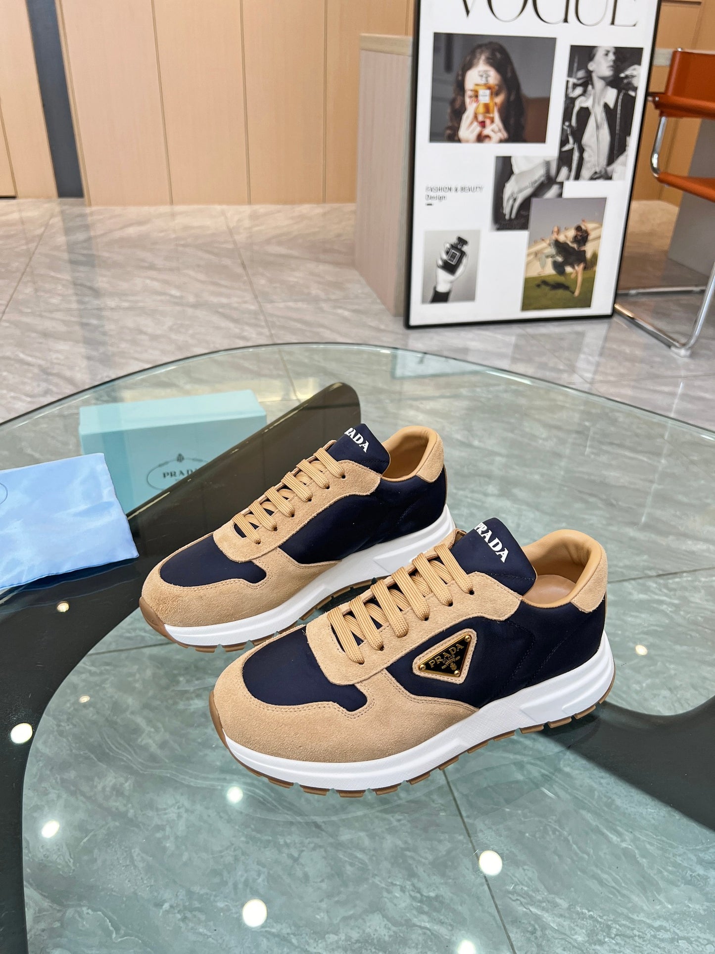 2LPD5XDE Stylish leather shoes