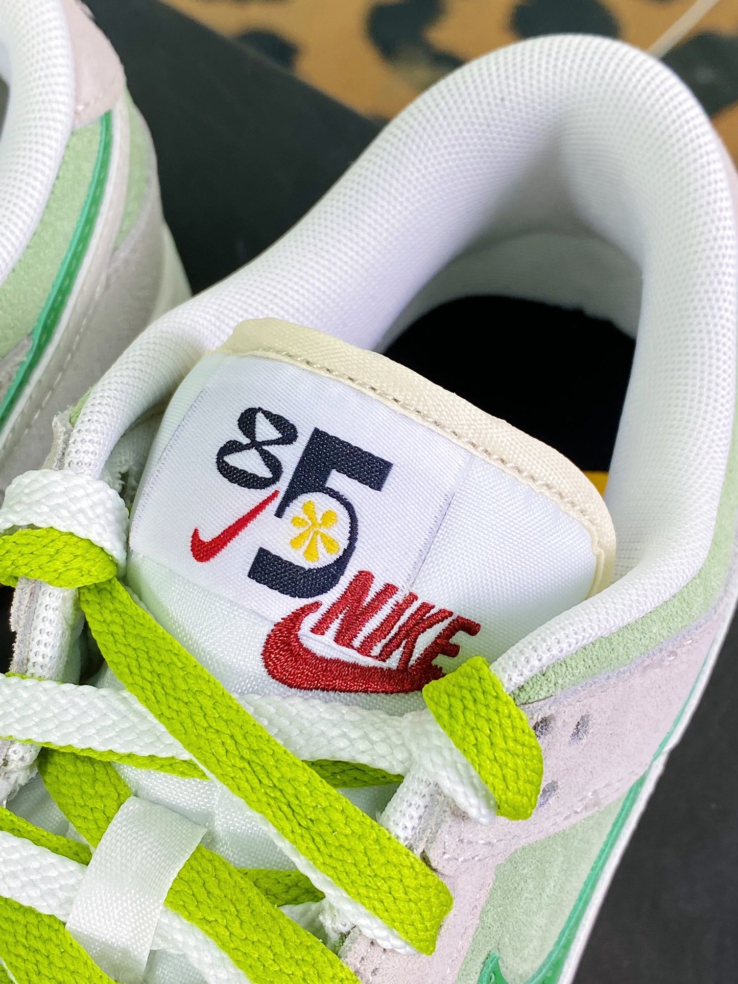 435ZA34ZDE Stylish shoes
