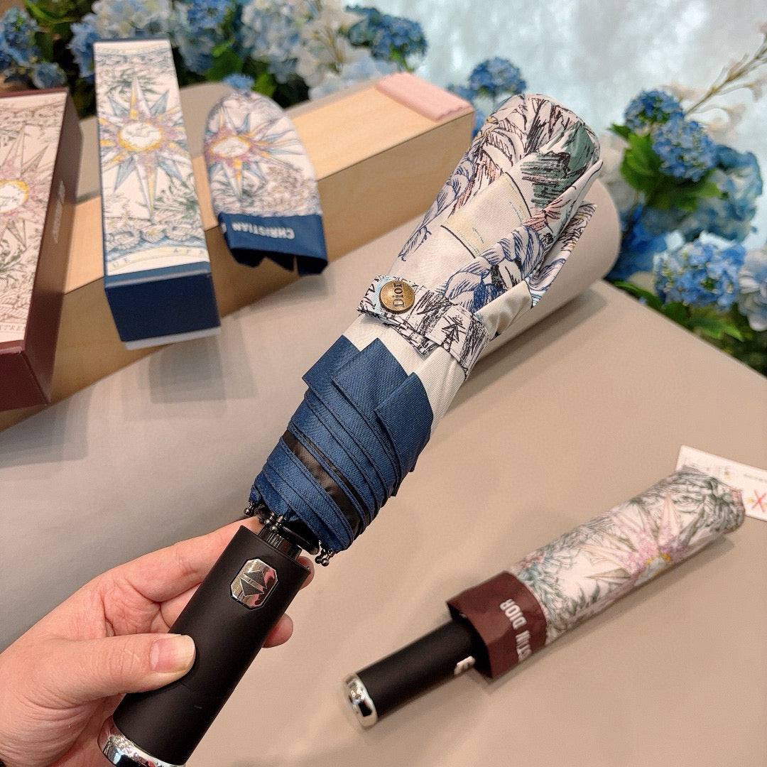 15RD28SDE Stylish UV resistant umbrella