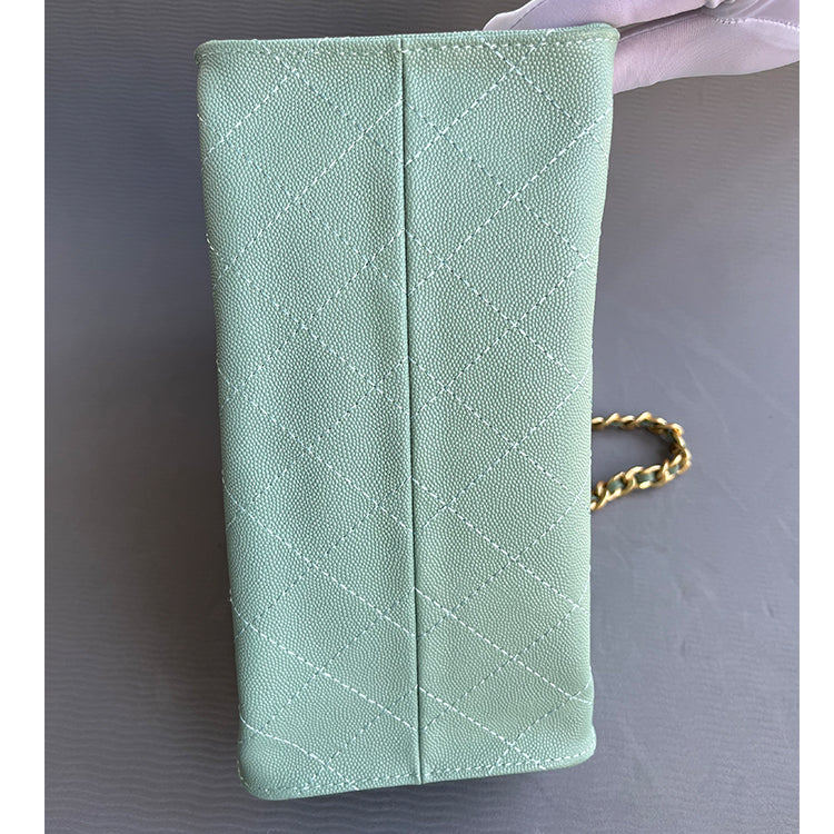 155XC18BDE Stylish leather bag