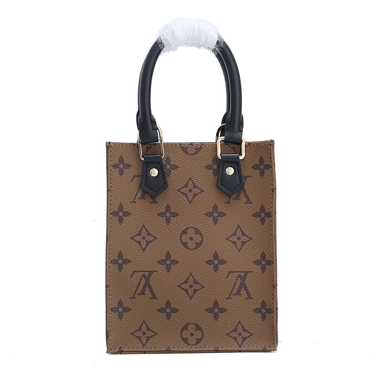 1E46BDE Stylish leather bag
