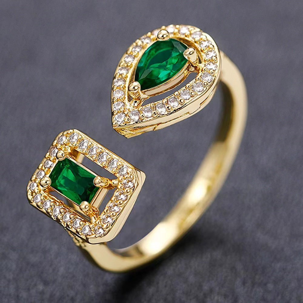 PYA21JDE Stylish Diamond Ring High Quality Wedding Ring
