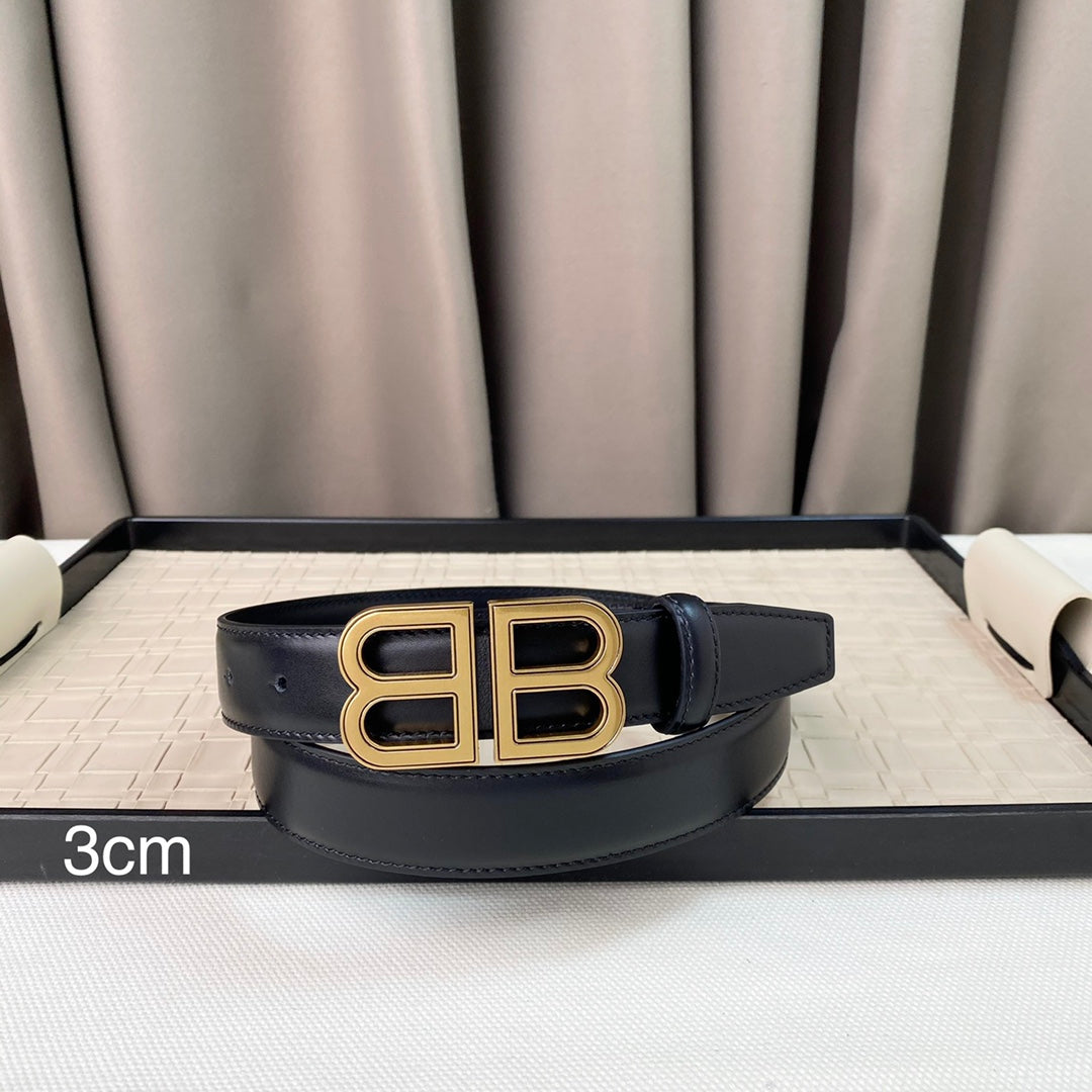 14J39PDE Stylish High quality belt With full package