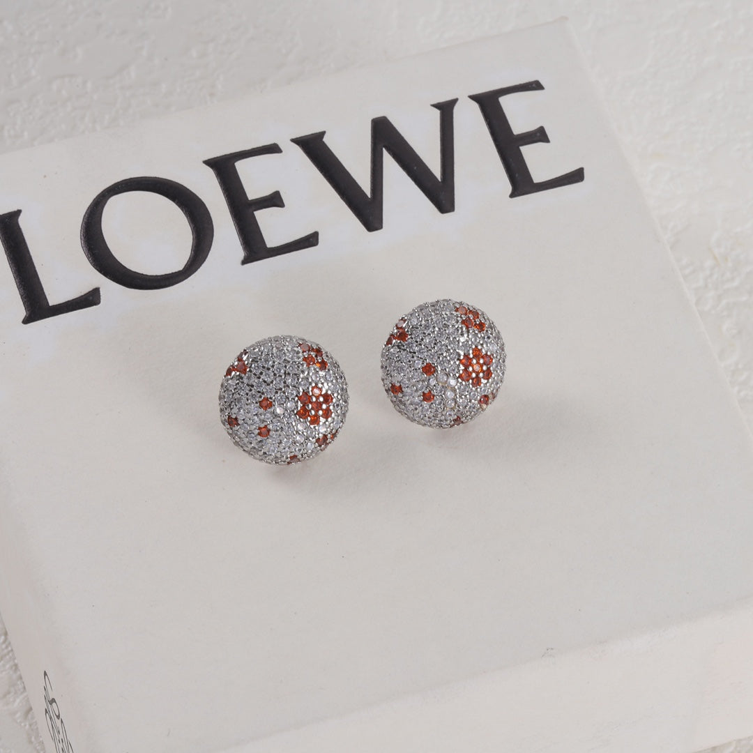 14A831KDE Stylish Earrings
