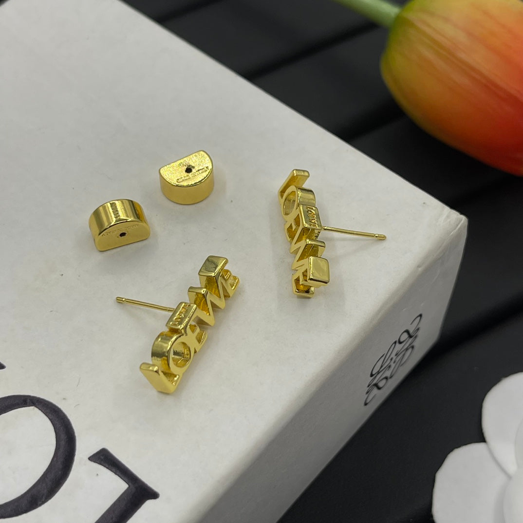 14A754EDE Stylish Earrings