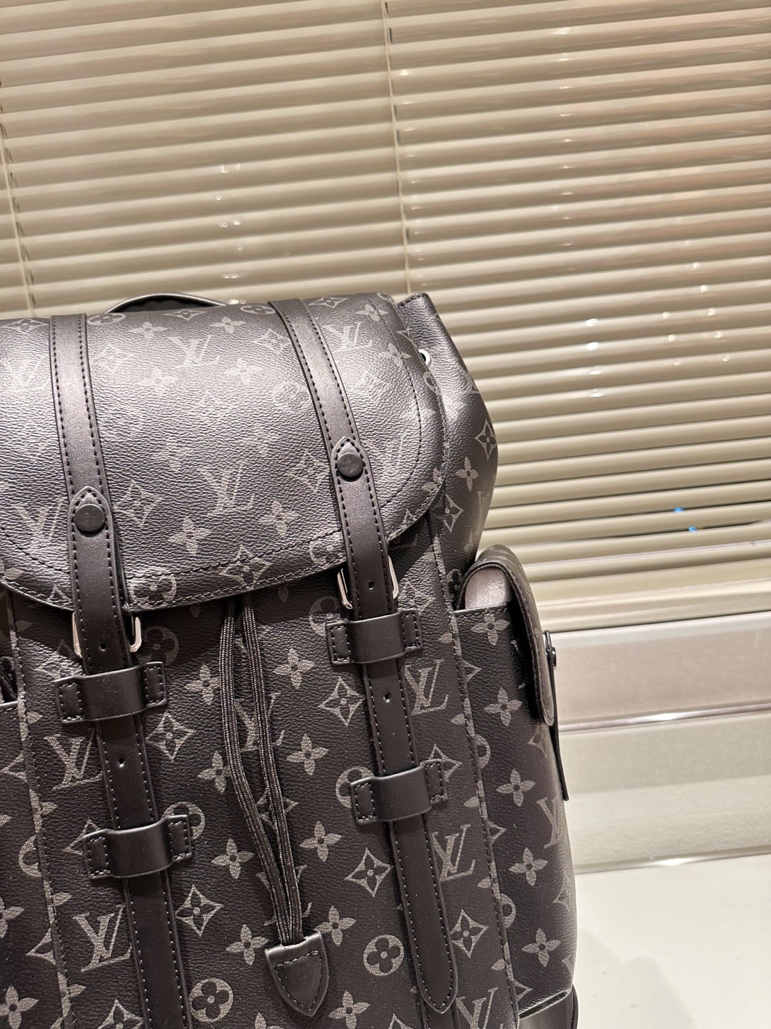 6XE57BDE Stylish leather bag