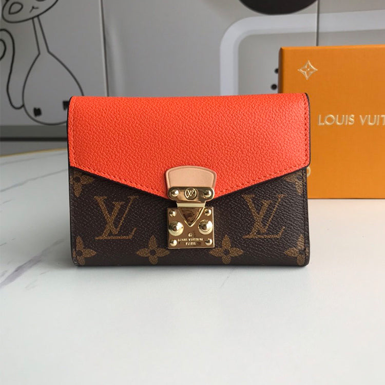 1E1010BDE Stylish leather wallets