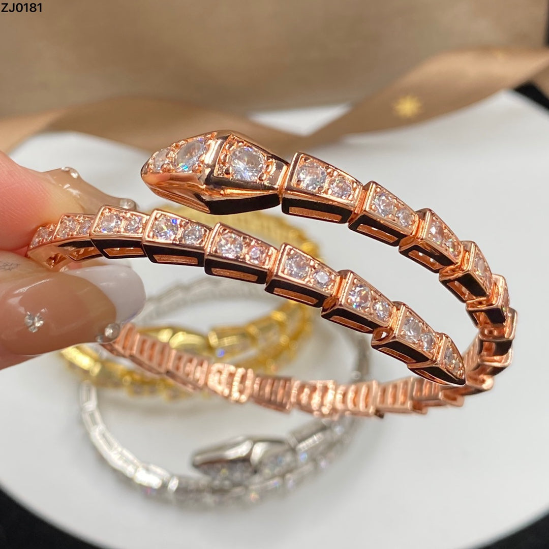 1XI57KDE (2circle Stylish Bracelets -quality rings earrings Bracelets Necklaces )