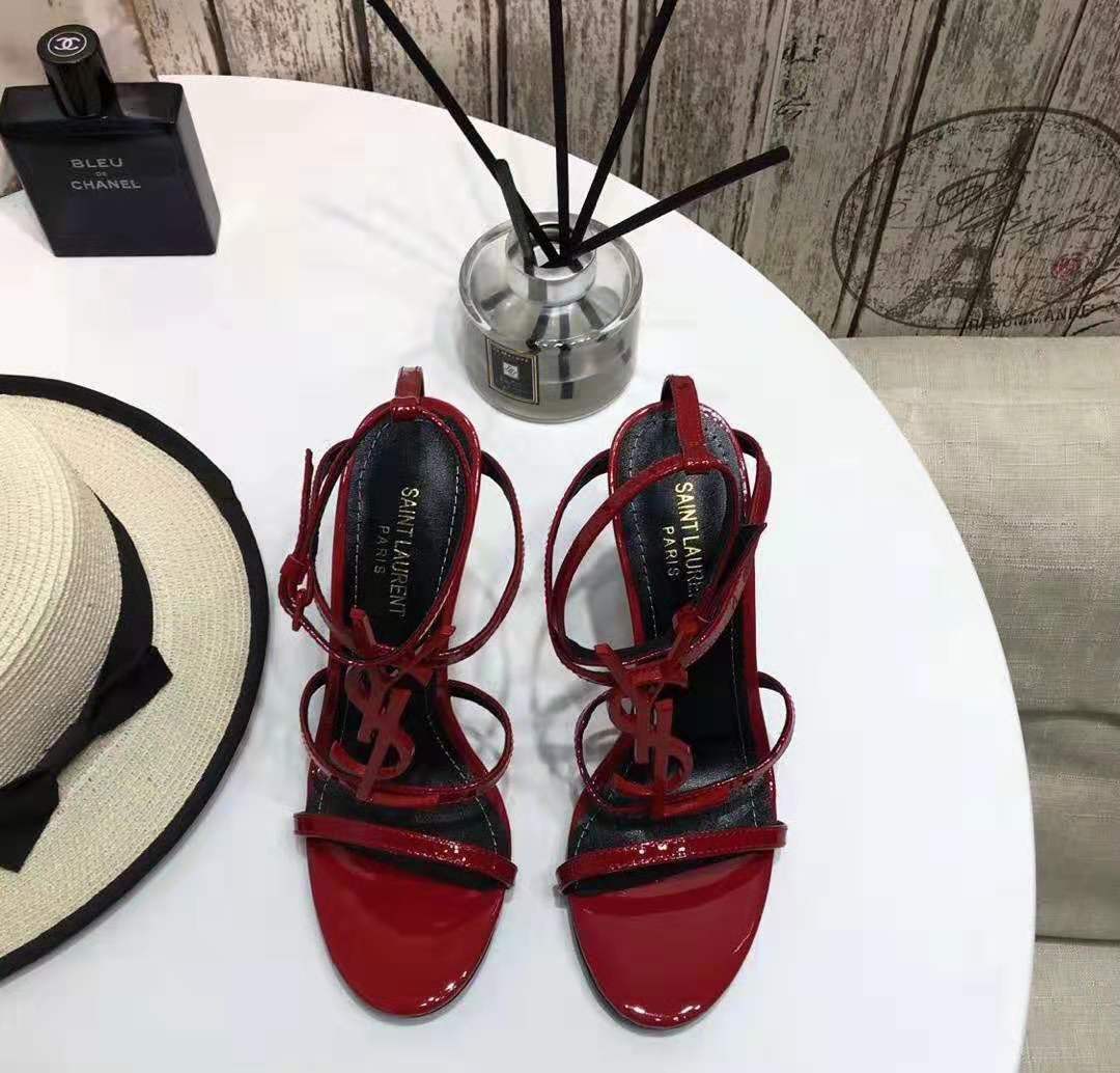 2XSL151ZDE Stylish leather High heels
