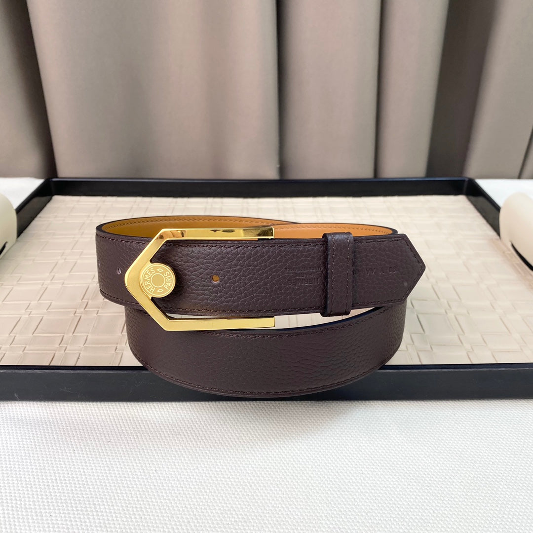 14H107PDE Stylish High quality belt With full package