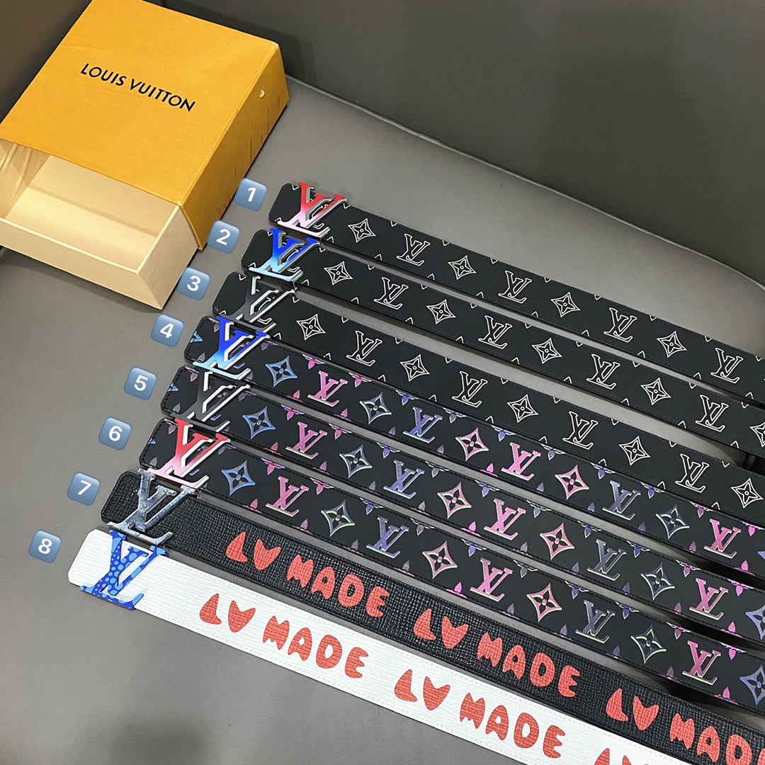 14E49PDE Stylish High quality belt With full package