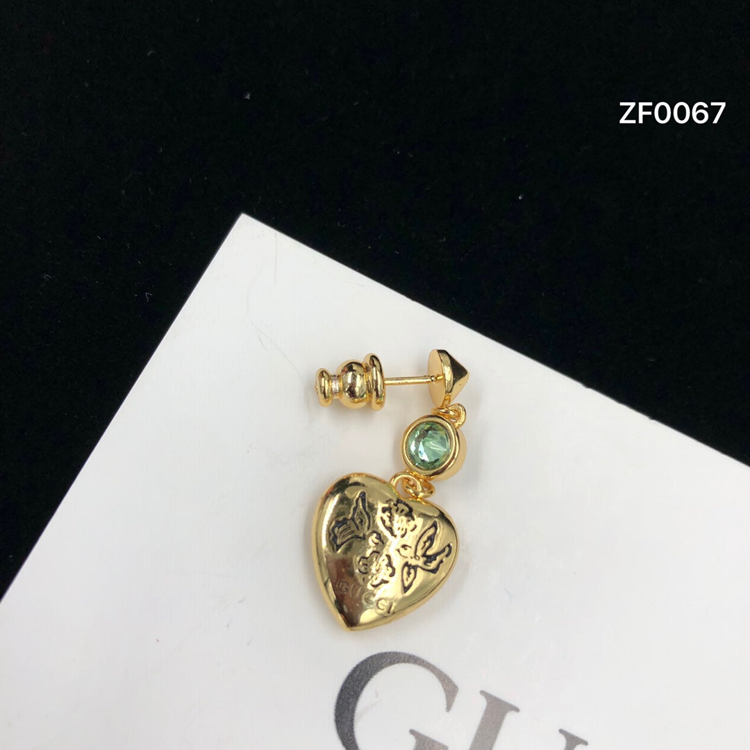 14B1029EDE Stylish Earrings