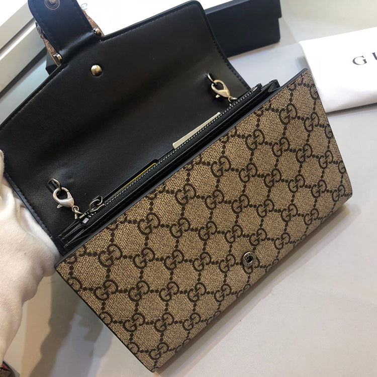 AB001BDE Stylish leather bag