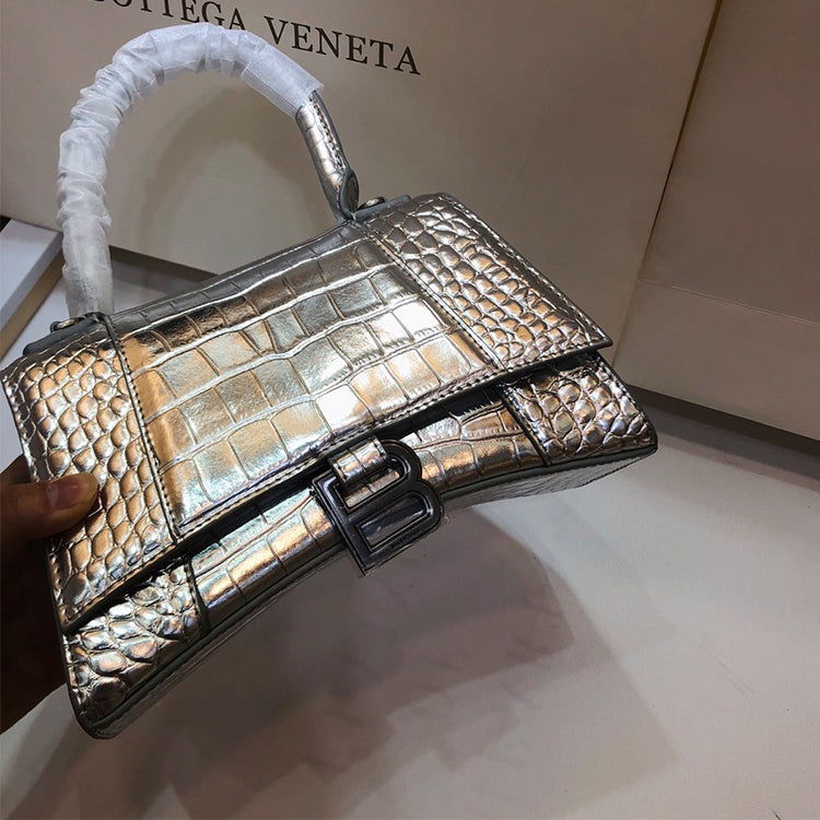 1J24BDE Stylish leather bag