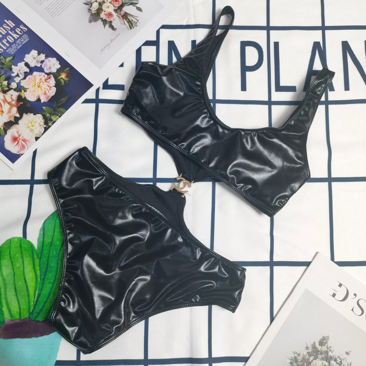 14C179YDE Stylish Bikini swimsuit