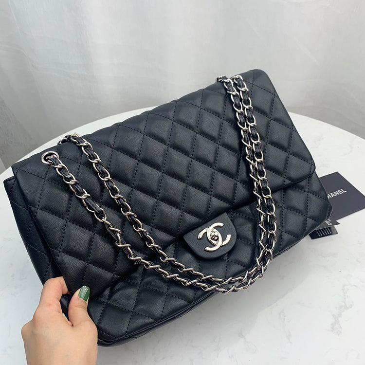 1C67BDE Stylish leather bag