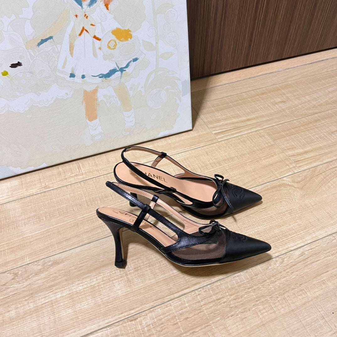 14C40ZDE Stylish High heels Heel height 6cm