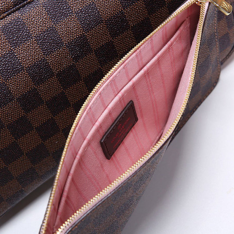 2E3BDE Stylish leather bag