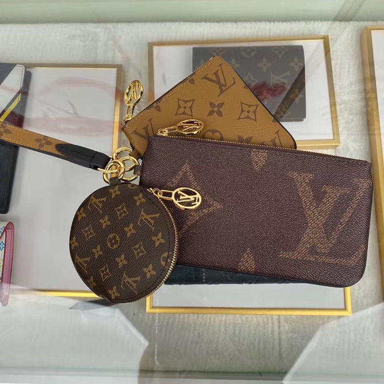 1E85BDE Stylish leather wallets