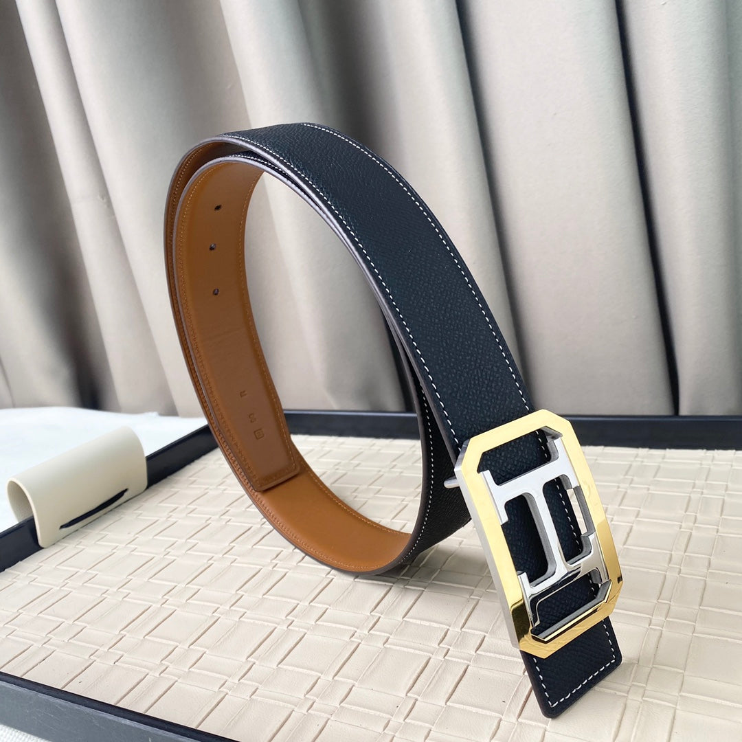 14H114PDE Stylish High quality belt With full package