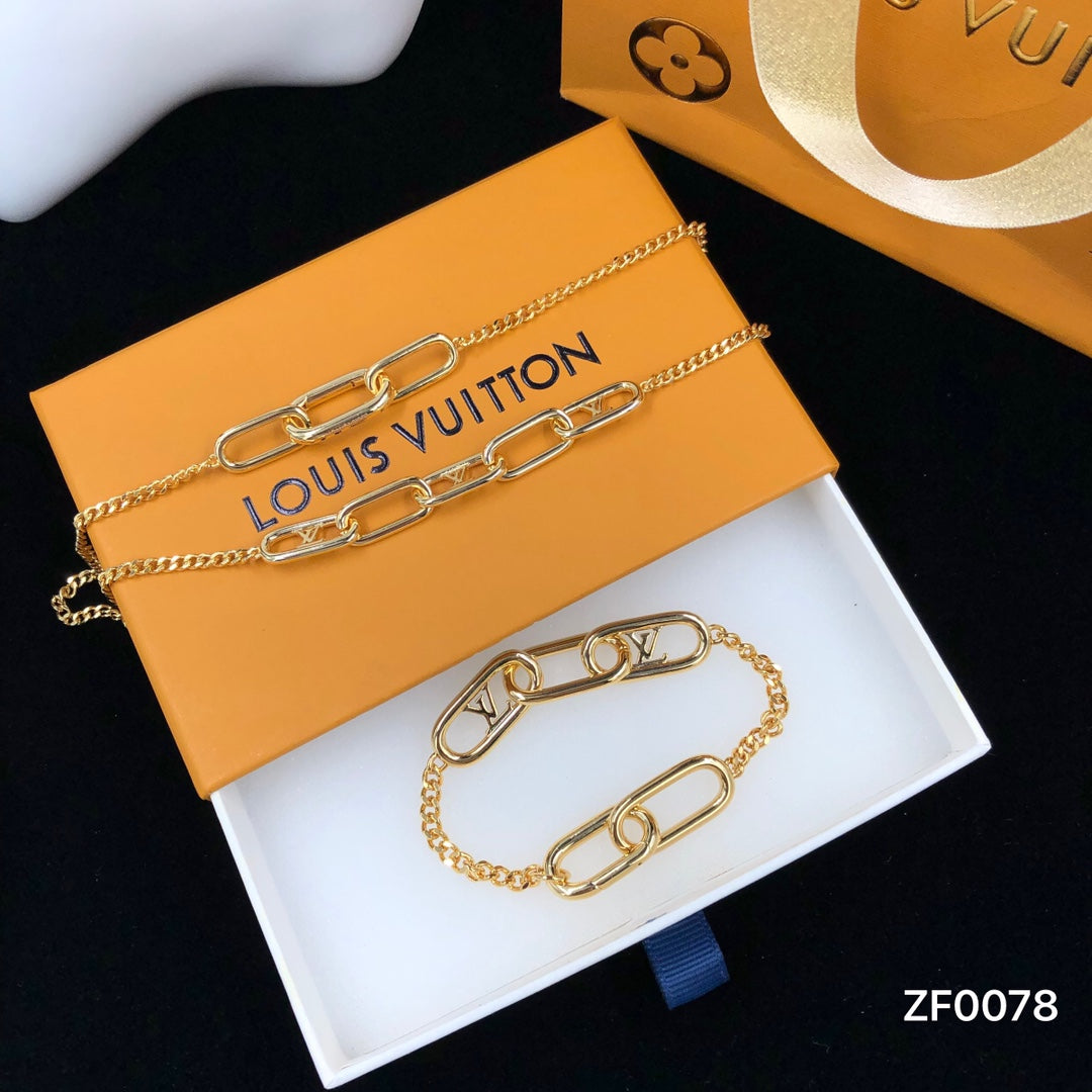 1YE350XDE Stylish Bracelets Necklaces
