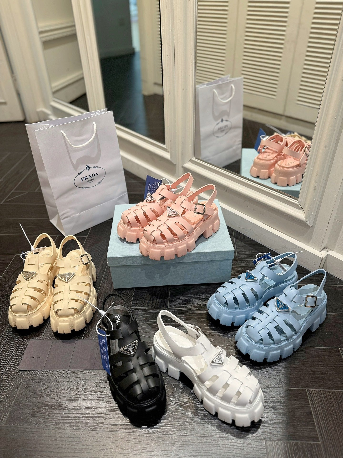 285RP51ZDE Stylish shoes