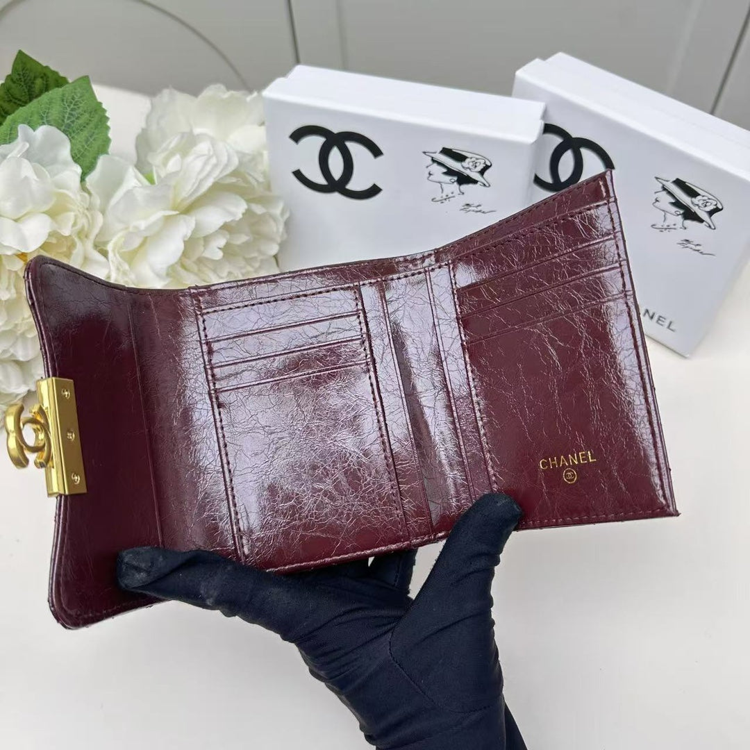 15RC83BDE Stylish leather bag