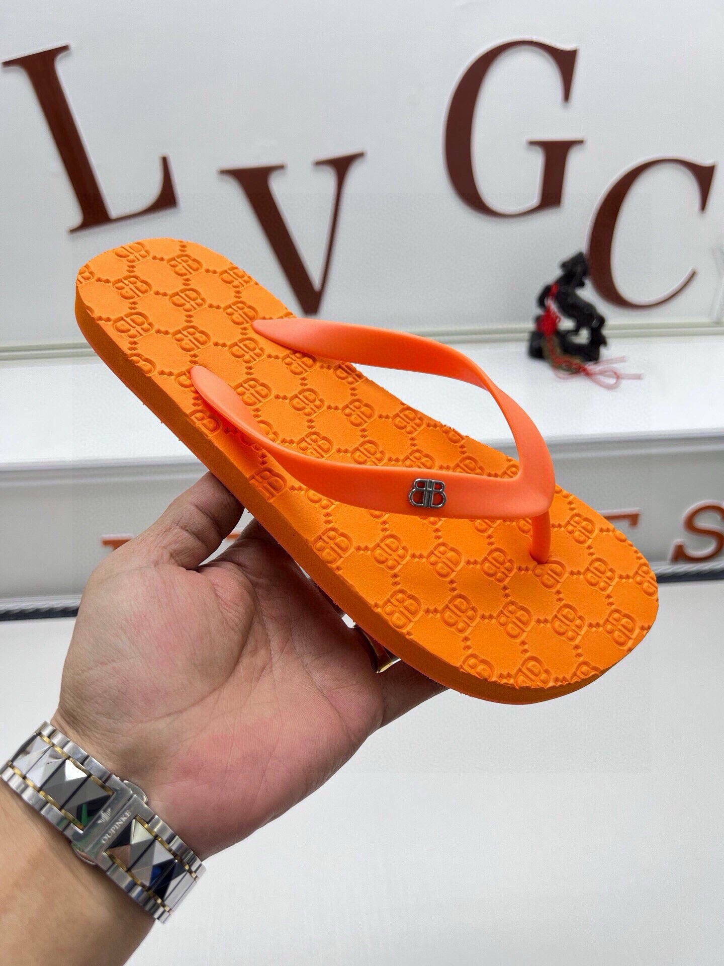 535ZJ297ZDE Stylish Slippers