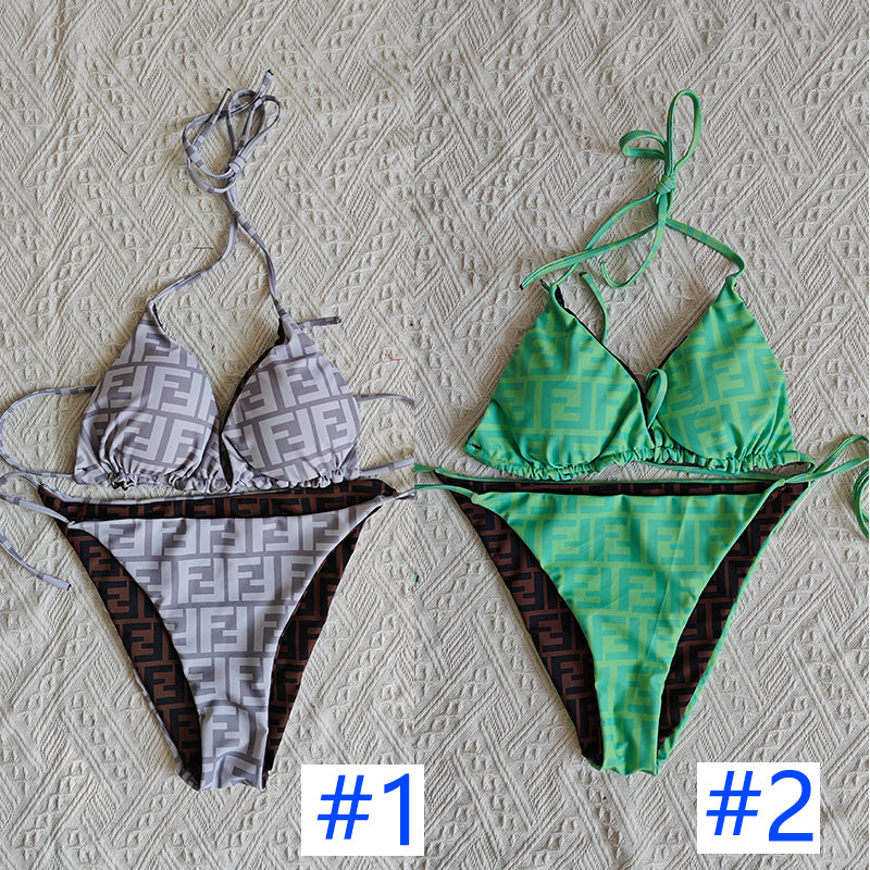 14F22YDE Stylish Bikini swimsuit