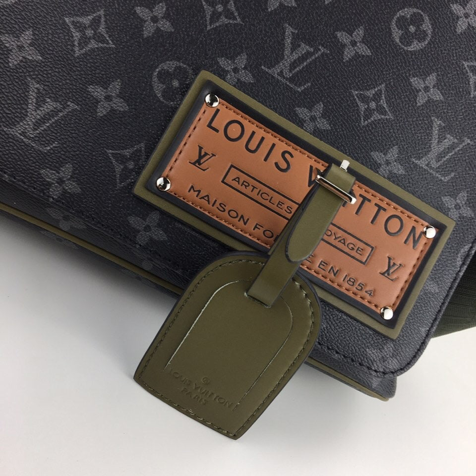 1XE421BDE Stylish leather bag
