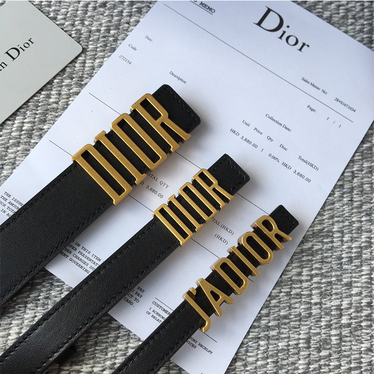 JD16PDE Stylish High quality belt With full package