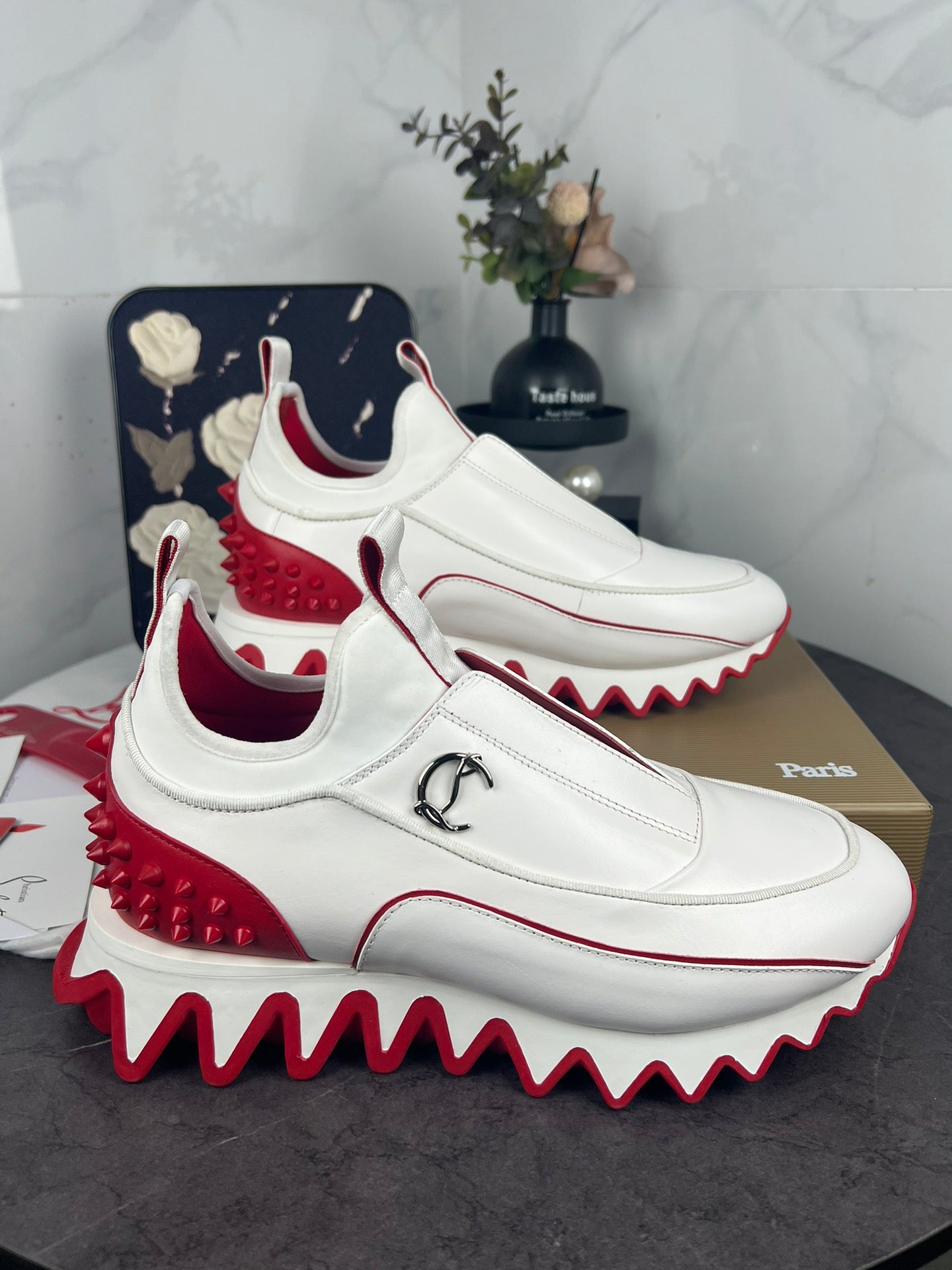 J4A226ZDE Stylish leather Casual shoes