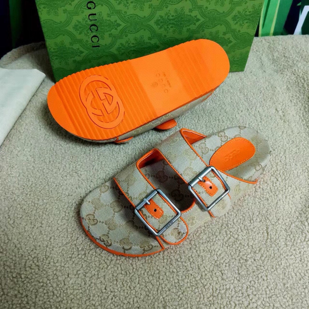 54B124ZDE Stylish slippers