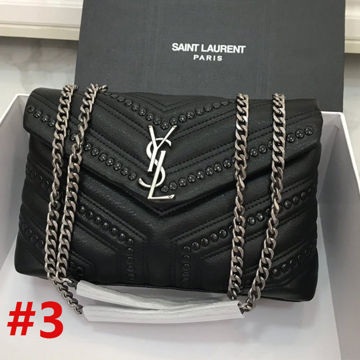 1YL1BDE Stylish leather bag