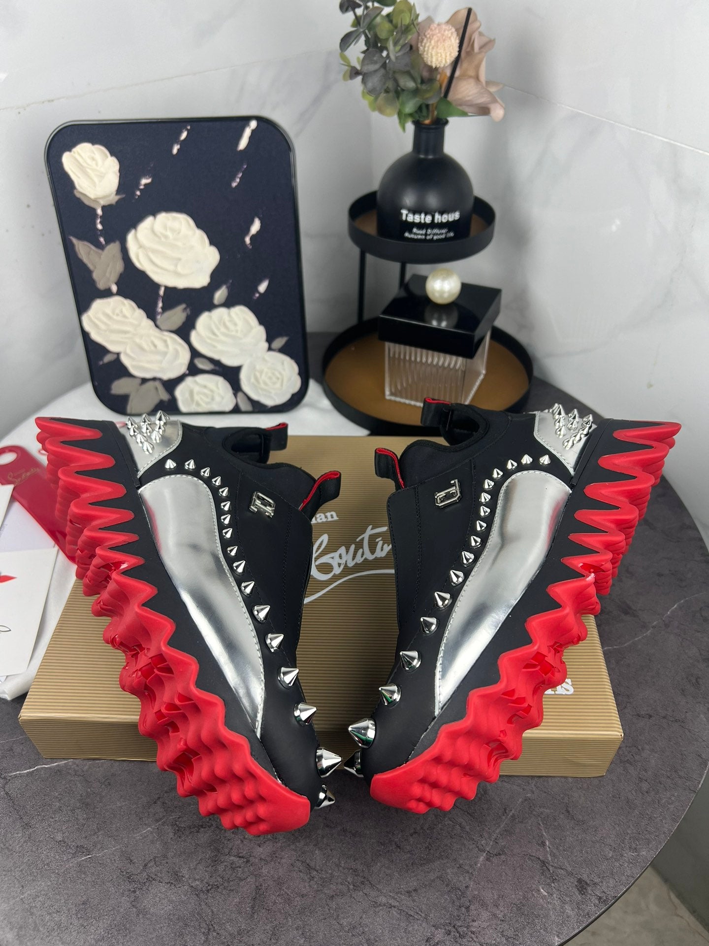 J4A226ZDE Stylish leather Casual shoes
