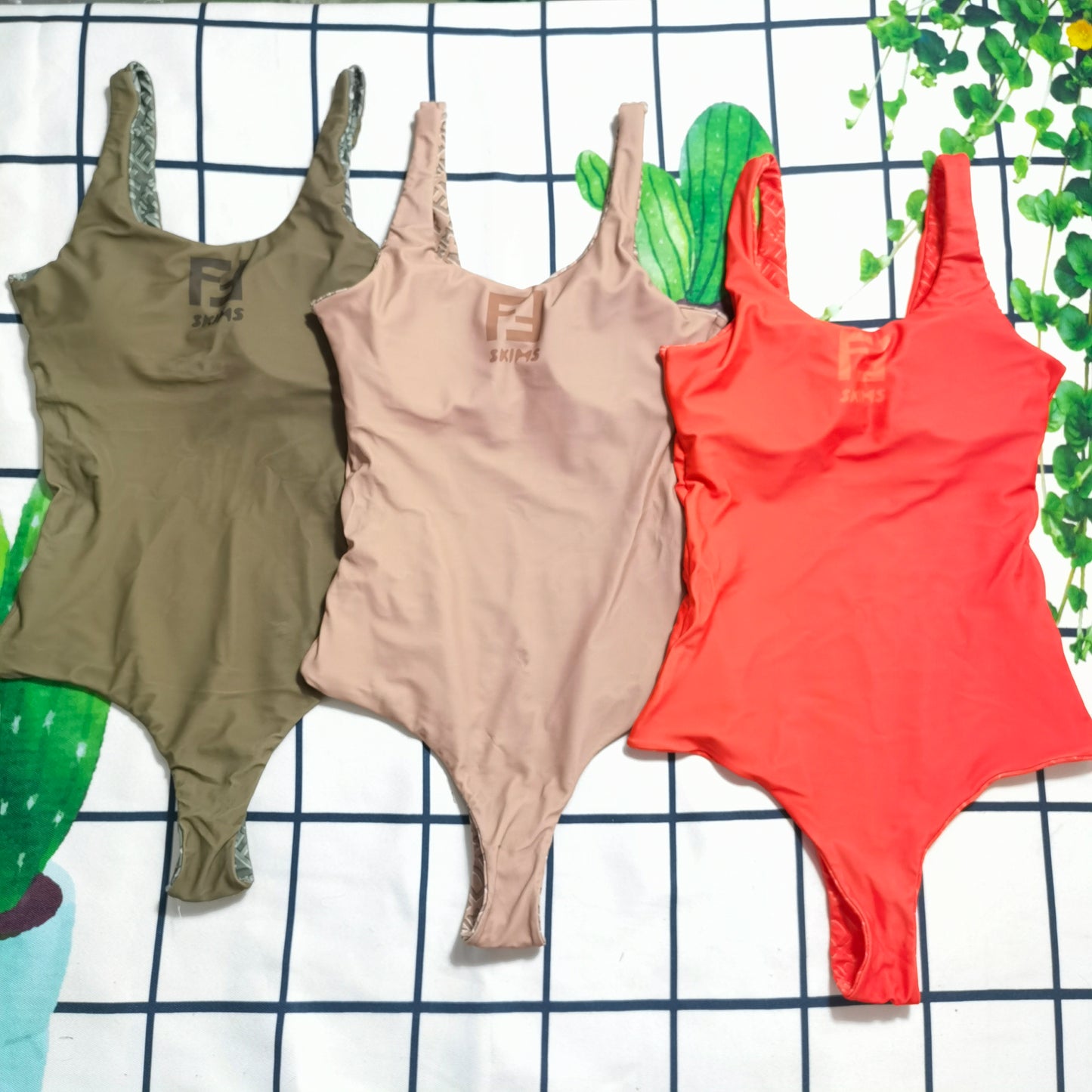 14F147YDE Stylish Bikini swimsuit