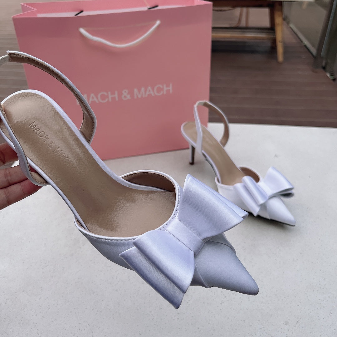 14A39ZDE Stylish High heels Heel height 8cm