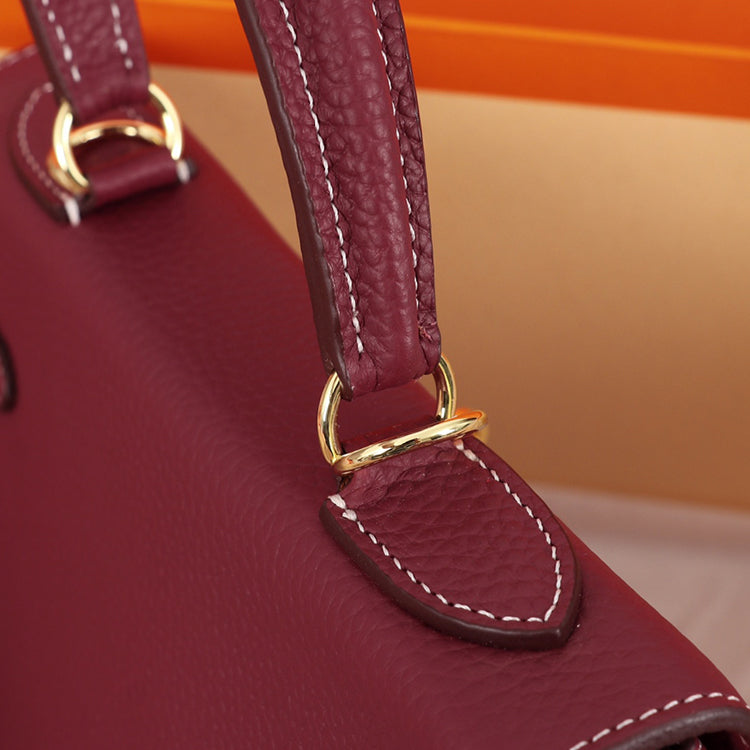 1H2BDE Stylish leather bag