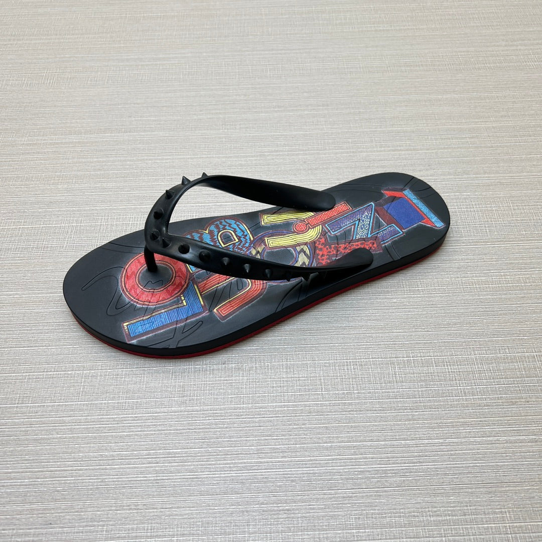 54A107ZDE Stylish slippers